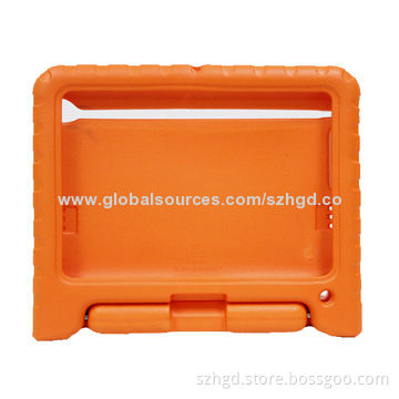 Light Weight Shock Proof Handle Covers for Kindle Fire HD 7" Tablet with Stand, Designed for Kids